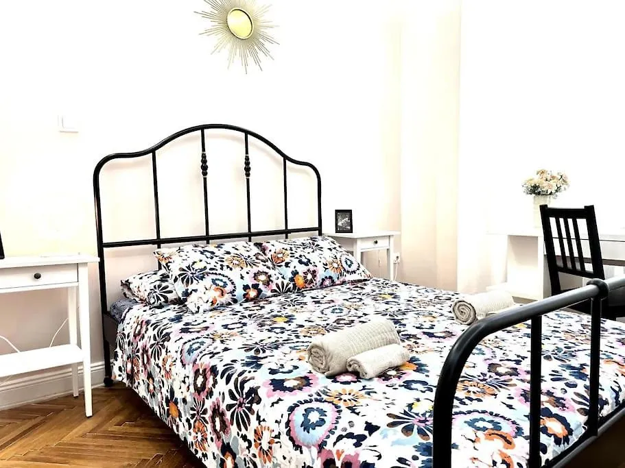 Appartement F1 Ultra Central Danube Flat Budapest