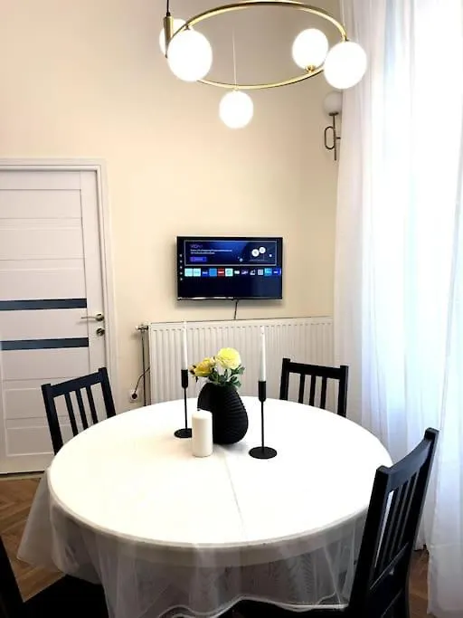 Apartment F1 Ultra Central Danube Flat Budapest Hungary