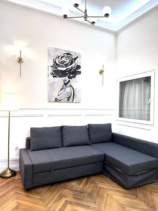 F1 Ultra Central Danube Flat Budapest