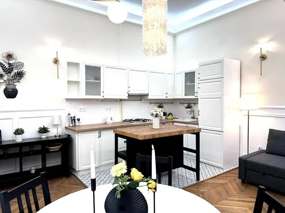 F1 Ultra Central Danube Flat Budapest Apartment